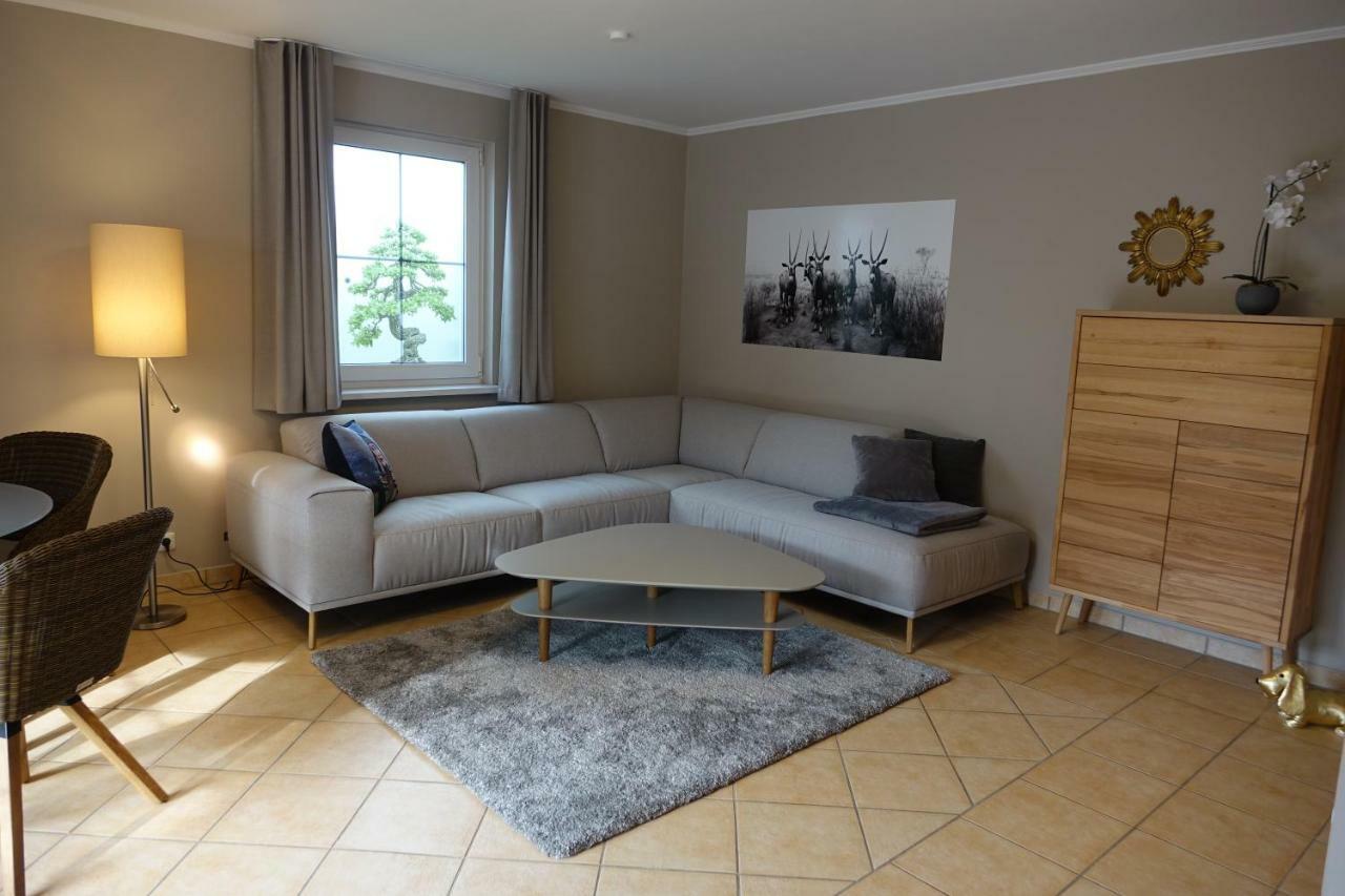 Moderne Ferienwohnung In Potsdam, Sehr Komfortabel, Ruhige Lage Exterior photo